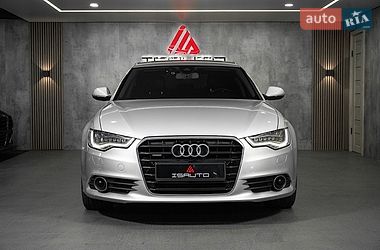 Седан Audi A6 2014 в Одессе фото 6 Седан Audi A6 2014 в Одессе