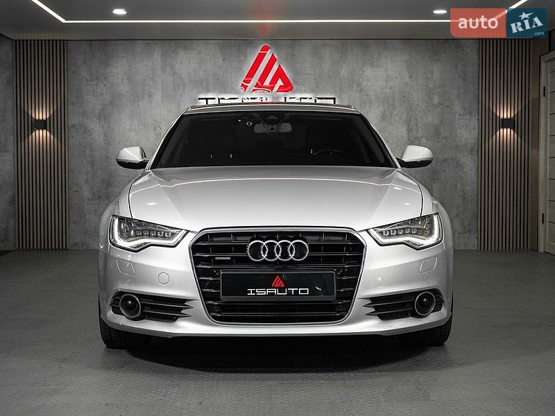 Седан Audi A6 2014 в Одессе фото 6 Седан Audi A6 2014 в Одессе
