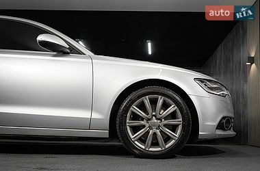 Седан Audi A6 2014 в Одессе фото 4 Седан Audi A6 2014 в Одессе