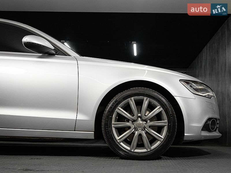 Седан Audi A6 2014 в Одессе фото 4 Седан Audi A6 2014 в Одессе