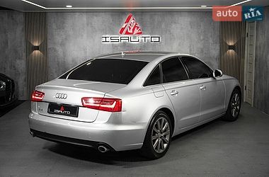 Седан Audi A6 2014 в Одессе фото 10 Седан Audi A6 2014 в Одессе