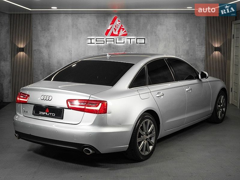 Седан Audi A6 2014 в Одессе фото 10 Седан Audi A6 2014 в Одессе
