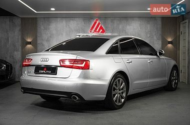 Седан Audi A6 2014 в Одессе фото 11 Седан Audi A6 2014 в Одессе