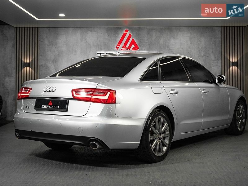 Седан Audi A6 2014 в Одессе фото 11 Седан Audi A6 2014 в Одессе