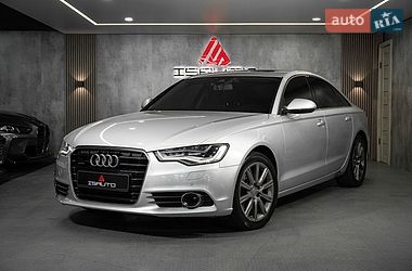 Седан Audi A6 2014 в Одессе фото 8 Седан Audi A6 2014 в Одессе