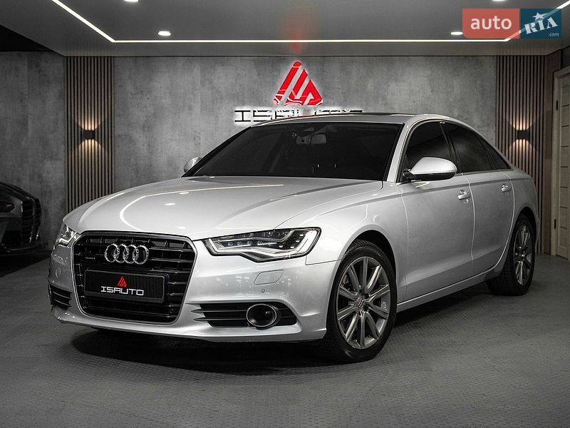 Седан Audi A6 2014 в Одессе фото 8 Седан Audi A6 2014 в Одессе