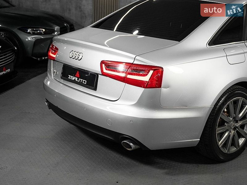 Седан Audi A6 2014 в Одессе фото 12 Седан Audi A6 2014 в Одессе