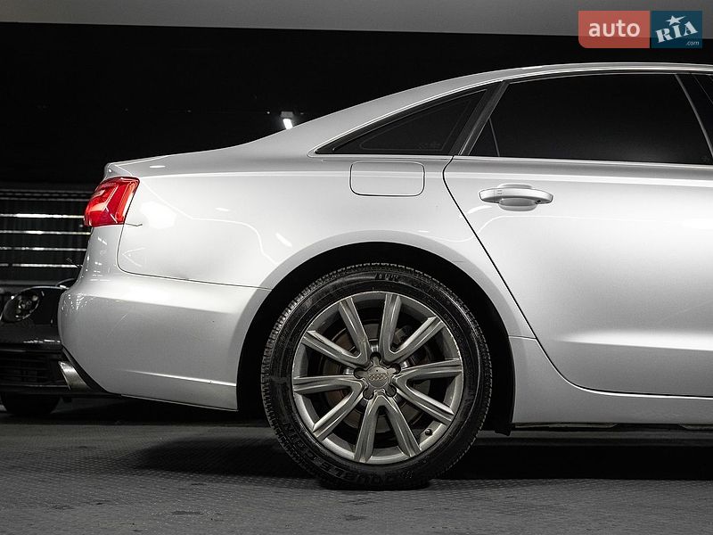 Седан Audi A6 2014 в Одессе фото 13 Седан Audi A6 2014 в Одессе