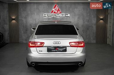Седан Audi A6 2014 в Одессе фото 14 Седан Audi A6 2014 в Одессе