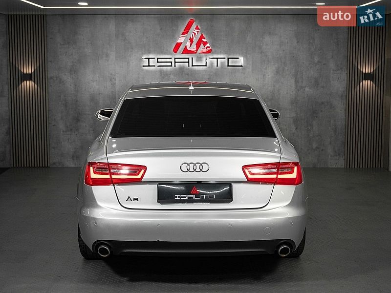 Седан Audi A6 2014 в Одессе фото 14 Седан Audi A6 2014 в Одессе