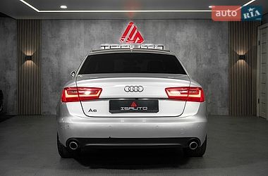 Седан Audi A6 2014 в Одессе фото 15 Седан Audi A6 2014 в Одессе