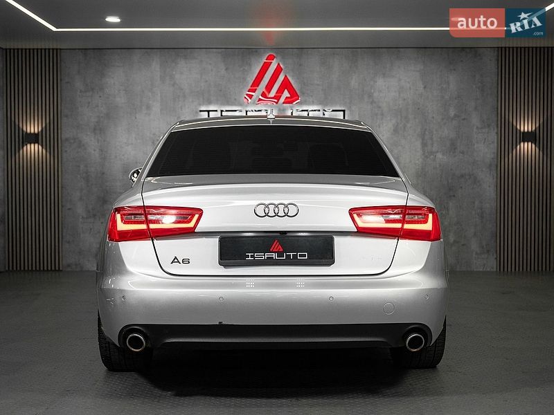 Седан Audi A6 2014 в Одессе фото 15 Седан Audi A6 2014 в Одессе