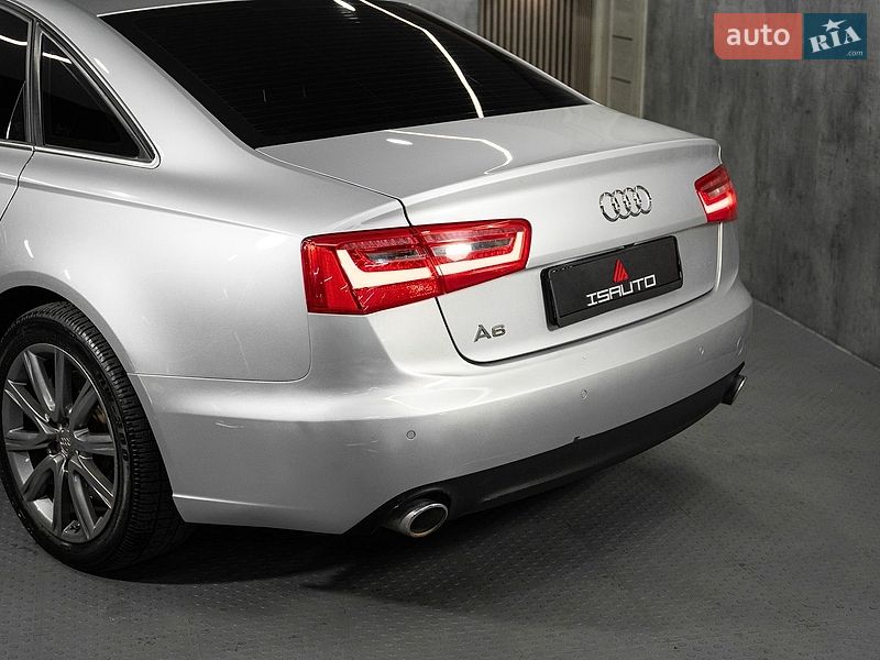 Седан Audi A6 2014 в Одессе фото 18 Седан Audi A6 2014 в Одессе