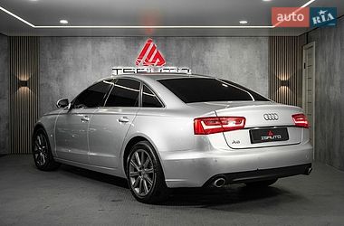 Седан Audi A6 2014 в Одессе фото 17 Седан Audi A6 2014 в Одессе