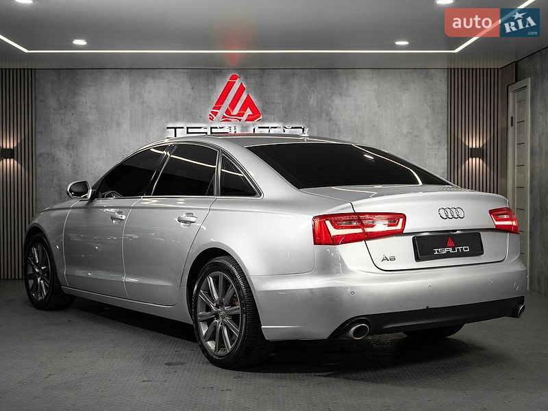 Седан Audi A6 2014 в Одессе фото 17 Седан Audi A6 2014 в Одессе