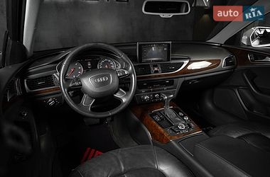 Седан Audi A6 2014 в Одессе фото 21 Седан Audi A6 2014 в Одессе