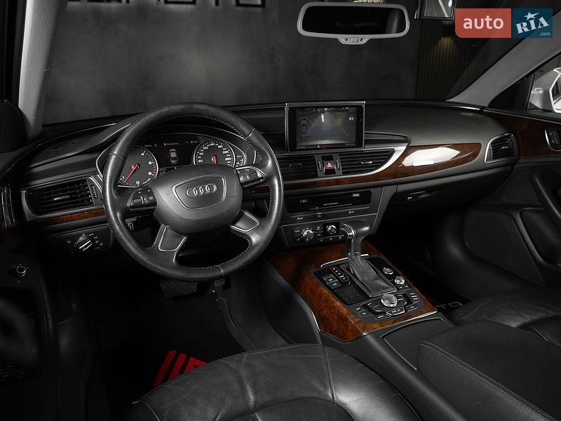 Седан Audi A6 2014 в Одессе фото 21 Седан Audi A6 2014 в Одессе