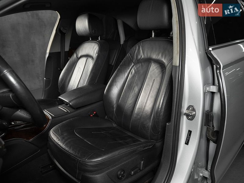 Седан Audi A6 2014 в Одессе фото 20 Седан Audi A6 2014 в Одессе