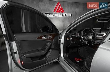 Седан Audi A6 2014 в Одессе фото 19 Седан Audi A6 2014 в Одессе