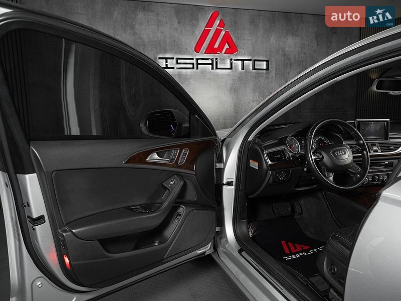 Седан Audi A6 2014 в Одессе фото 19 Седан Audi A6 2014 в Одессе