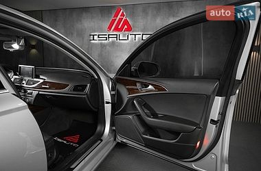 Седан Audi A6 2014 в Одессе фото 22 Седан Audi A6 2014 в Одессе