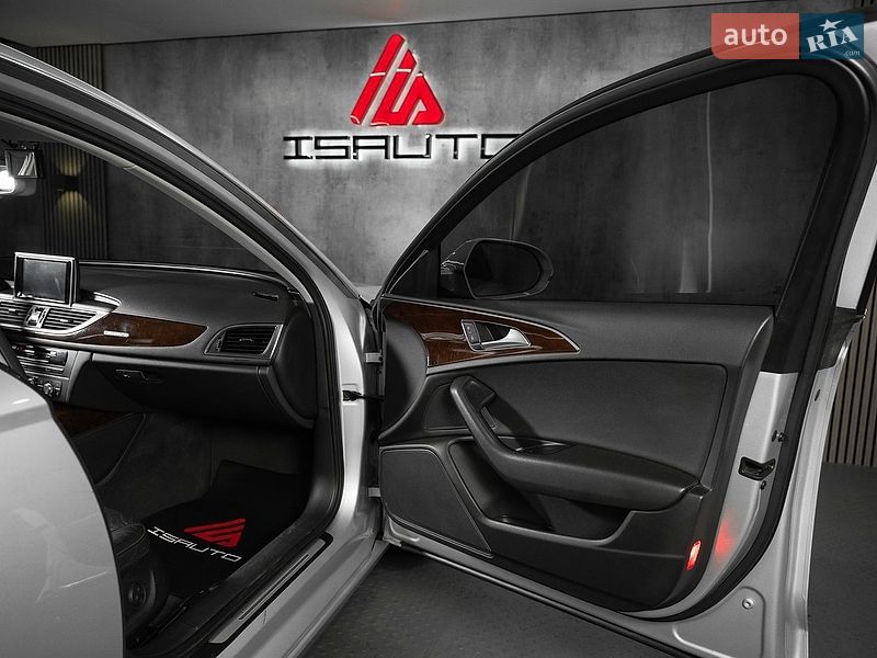Седан Audi A6 2014 в Одессе фото 22 Седан Audi A6 2014 в Одессе