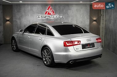Седан Audi A6 2014 в Одессе фото 16 Седан Audi A6 2014 в Одессе