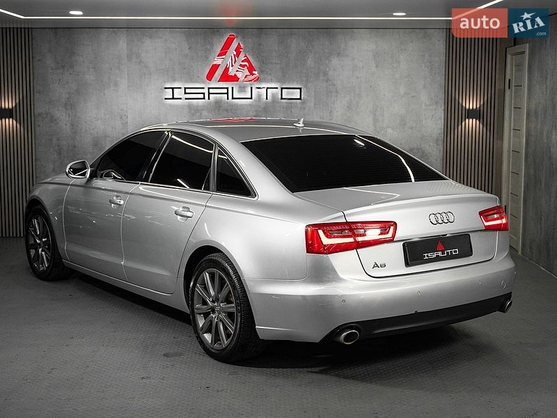 Седан Audi A6 2014 в Одессе фото 16 Седан Audi A6 2014 в Одессе