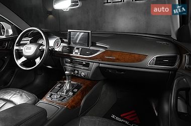 Седан Audi A6 2014 в Одессе фото 24 Седан Audi A6 2014 в Одессе