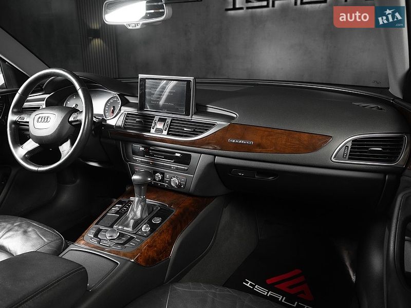 Седан Audi A6 2014 в Одессе фото 24 Седан Audi A6 2014 в Одессе