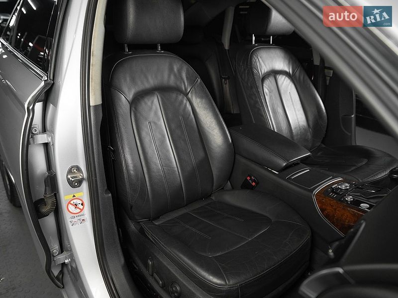 Седан Audi A6 2014 в Одессе фото 23 Седан Audi A6 2014 в Одессе