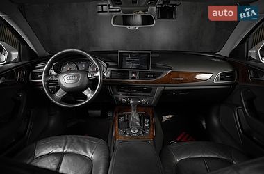 Седан Audi A6 2014 в Одессе фото 25 Седан Audi A6 2014 в Одессе