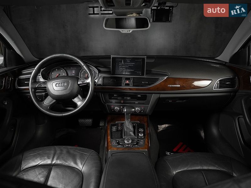 Седан Audi A6 2014 в Одессе фото 25 Седан Audi A6 2014 в Одессе