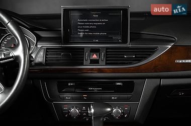 Седан Audi A6 2014 в Одессе фото 26 Седан Audi A6 2014 в Одессе