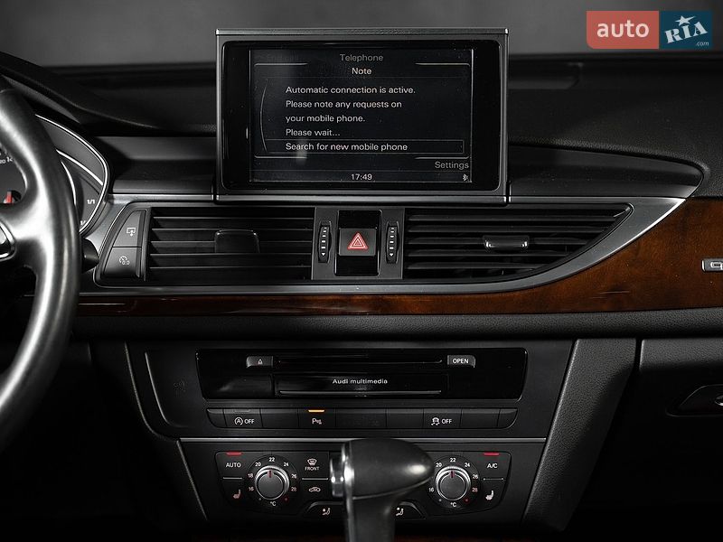 Седан Audi A6 2014 в Одессе фото 26 Седан Audi A6 2014 в Одессе