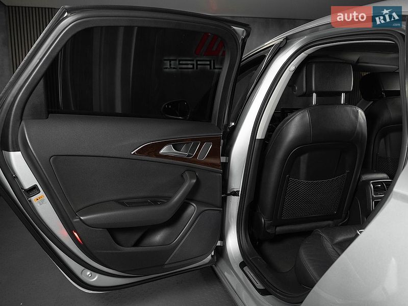 Седан Audi A6 2014 в Одессе фото 28 Седан Audi A6 2014 в Одессе