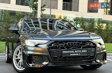 Седан Audi A6 2022 в Києві