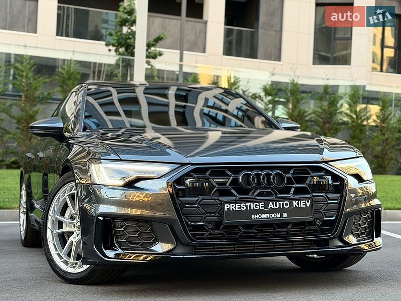 Седан Audi A6 2022 в Києві