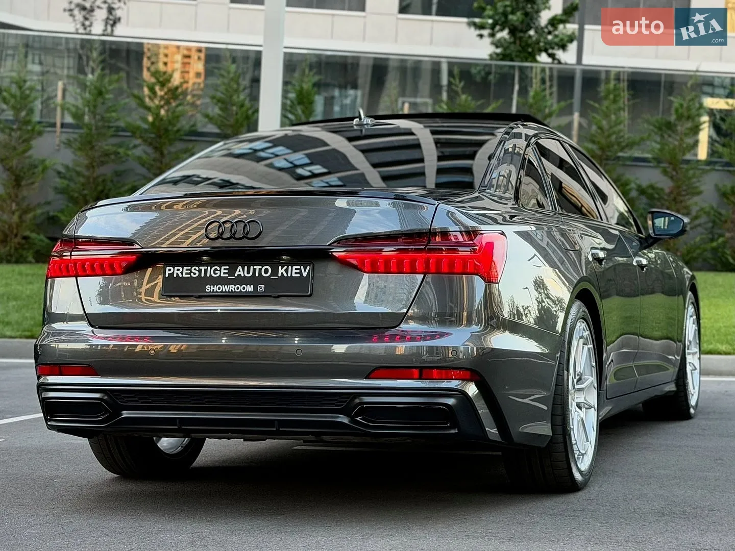 2022 Audi A6 - мініатюра 17