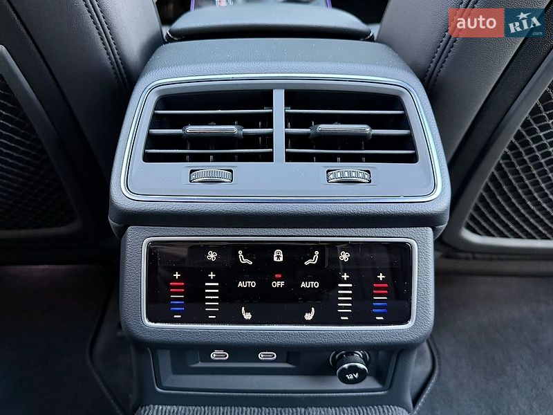Седан Audi A6 2022 в Києві