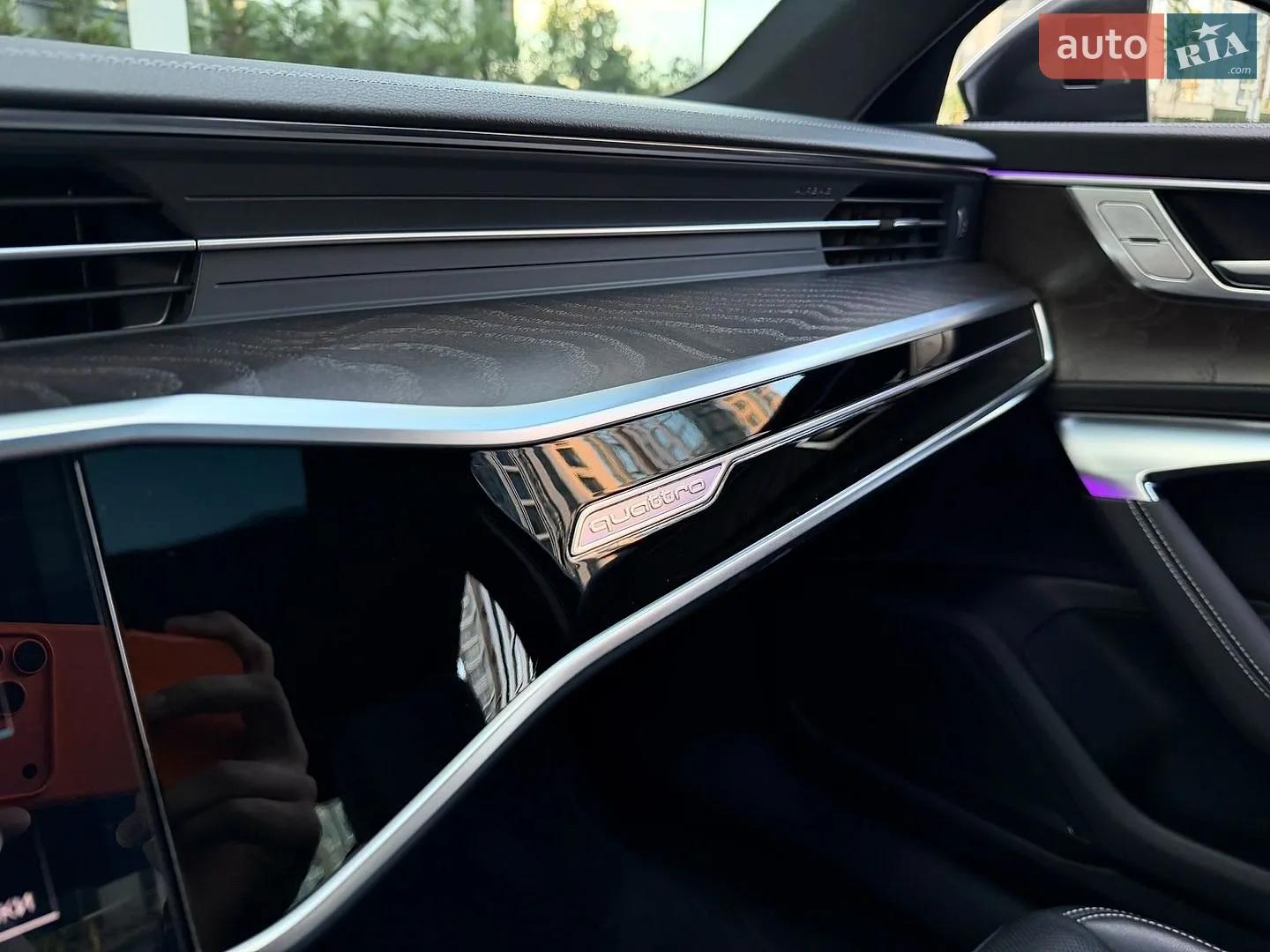 2022 Audi A6 - мініатюра 65