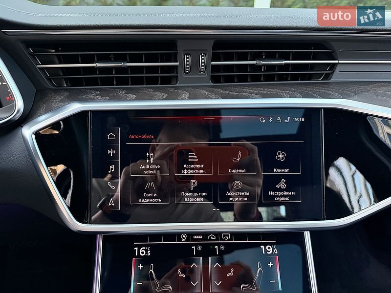 Седан Audi A6 2022 в Києві