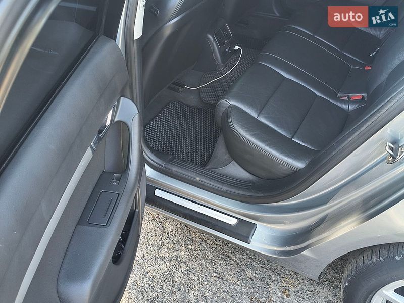 Універсал Audi A6 2010 в Ківерцях