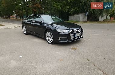 Седан Audi A6 2018 в Броварах