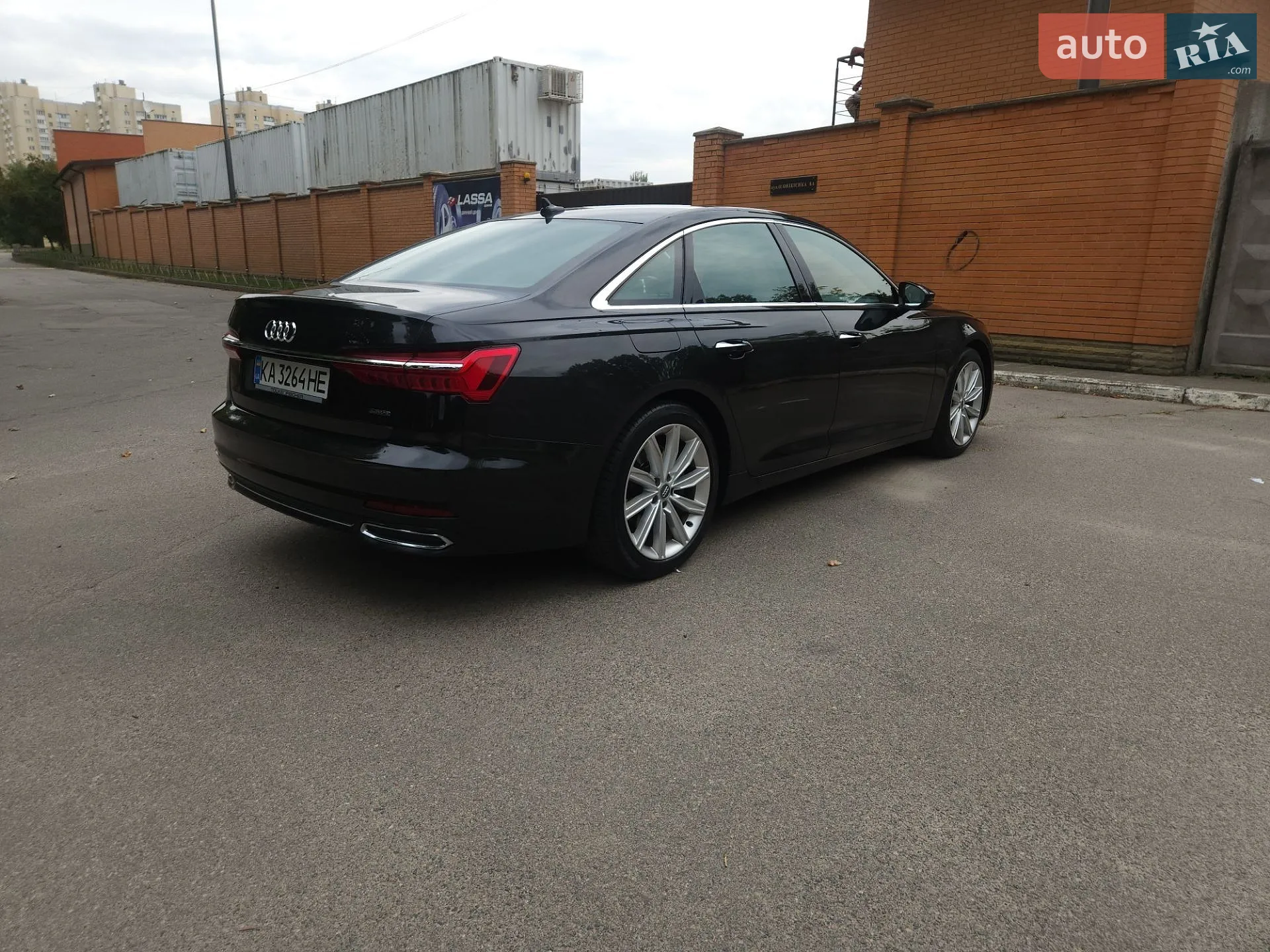 2018 Audi A6 - мініатюра 11