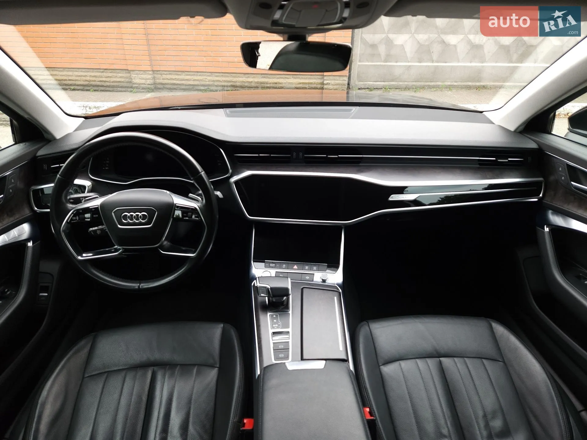 2018 Audi A6 - мініатюра 26