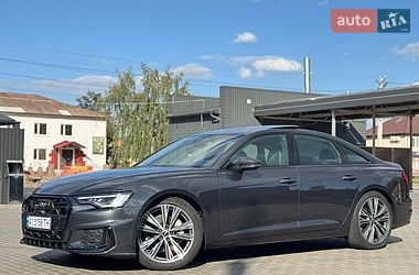 Седан Audi A6 2023 в Киеве фото 4 Седан Audi A6 2023 в Киеве