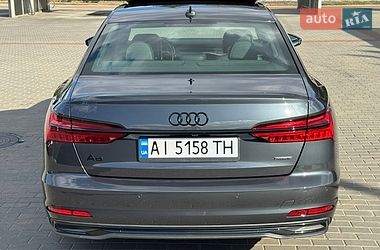 Седан Audi A6 2023 в Киеве фото 10 Седан Audi A6 2023 в Киеве