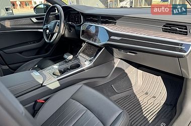 Седан Audi A6 2023 в Киеве фото 13 Седан Audi A6 2023 в Киеве