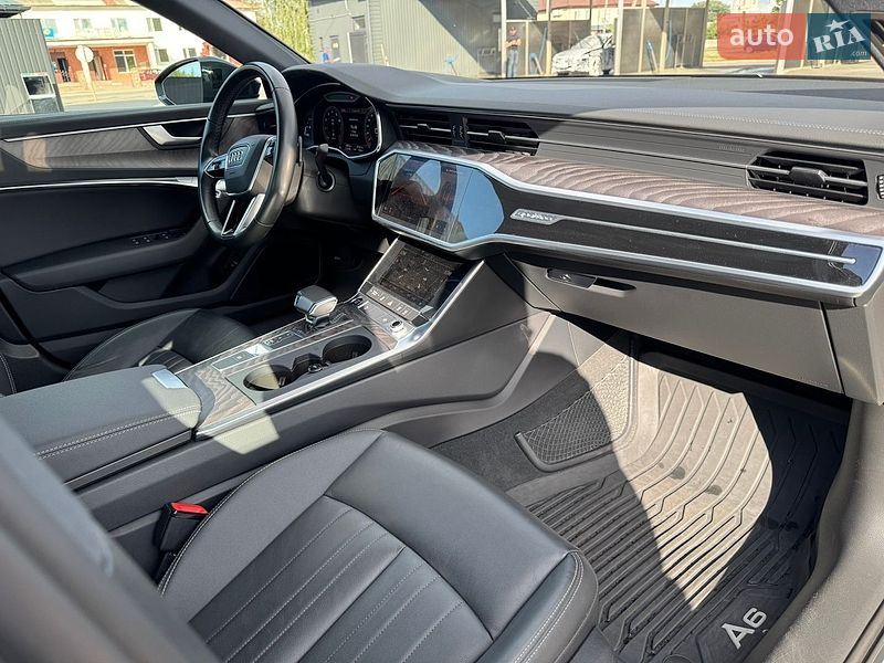 Седан Audi A6 2023 в Киеве фото 13 Седан Audi A6 2023 в Киеве